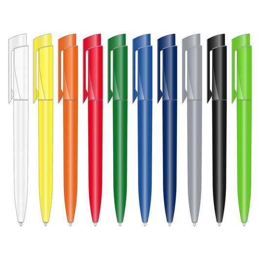 Fresh Pen colours