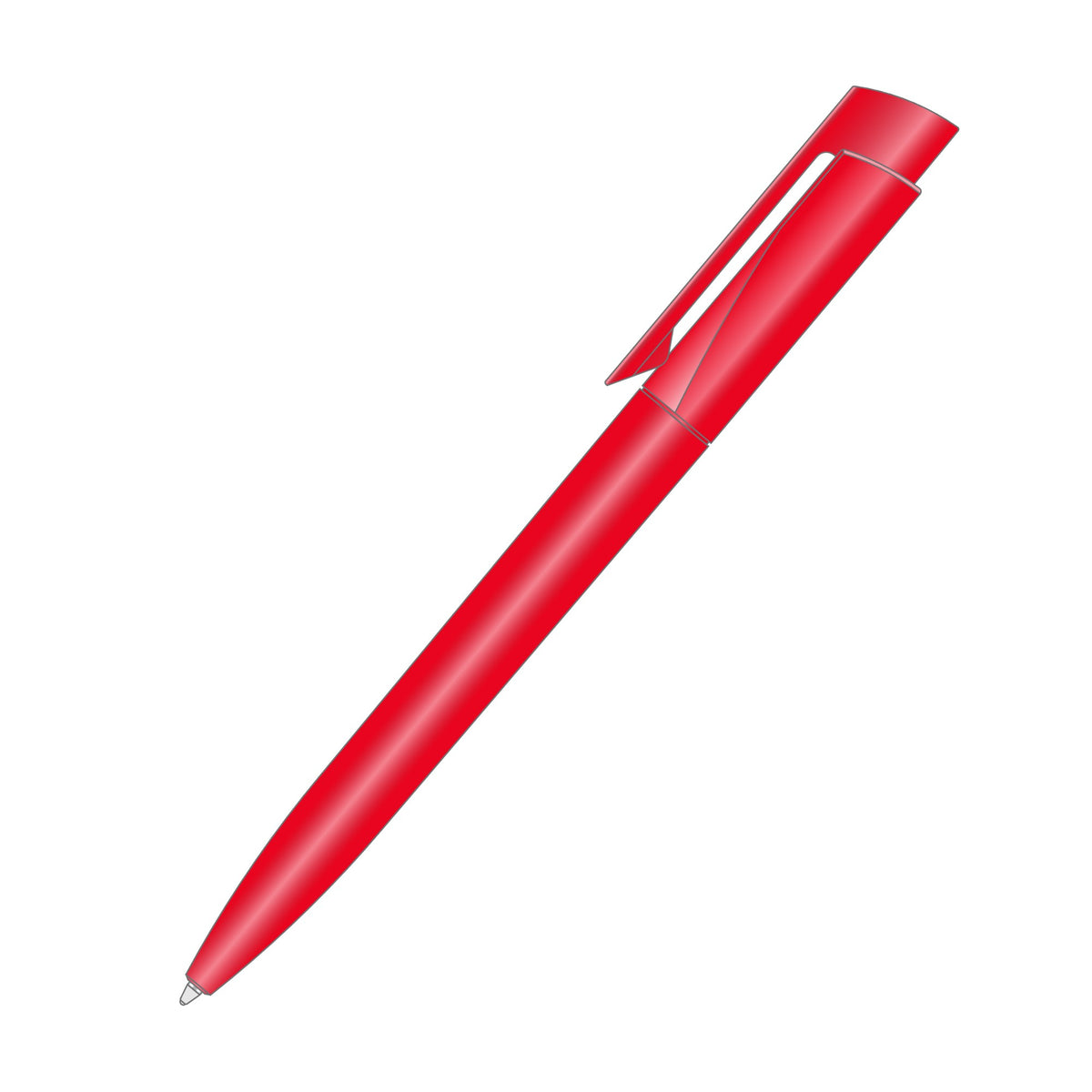 Fresh Pen Red