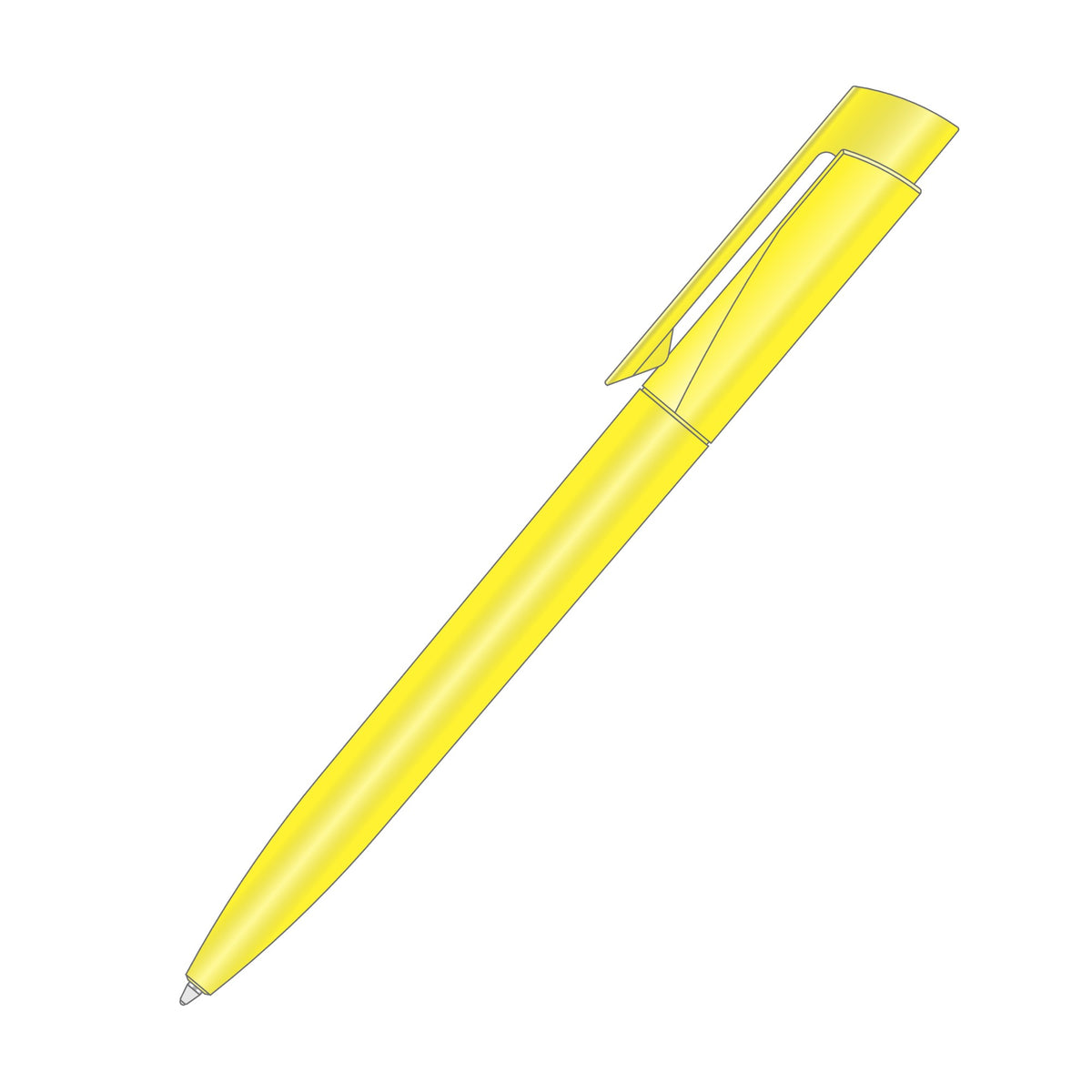Fresh Pen Yellow