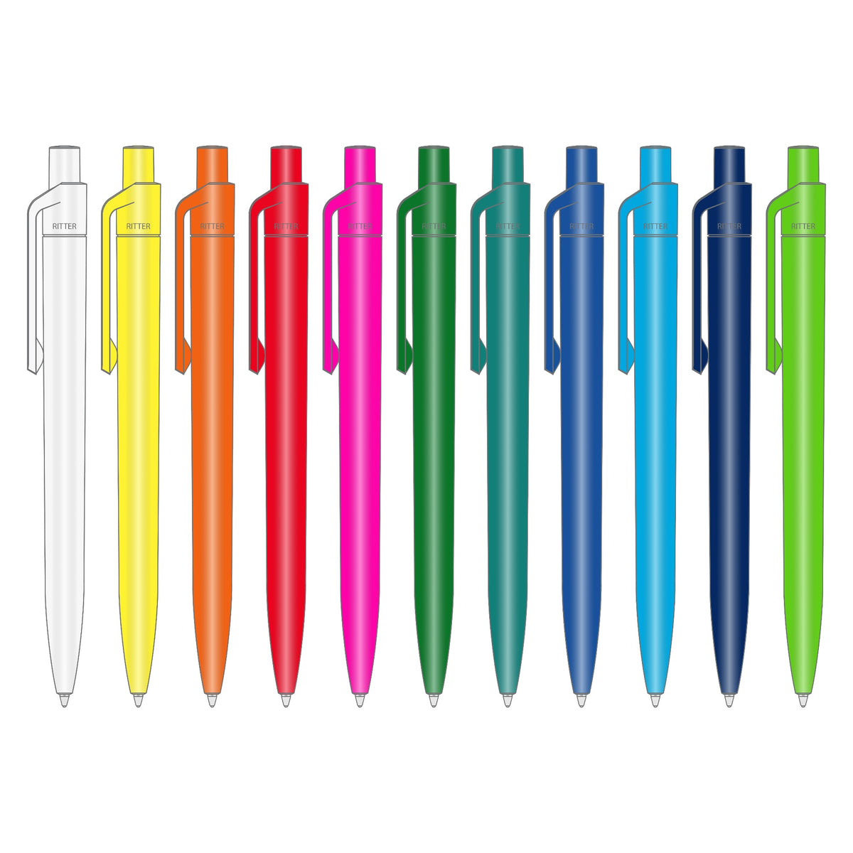 Insider Pen colours