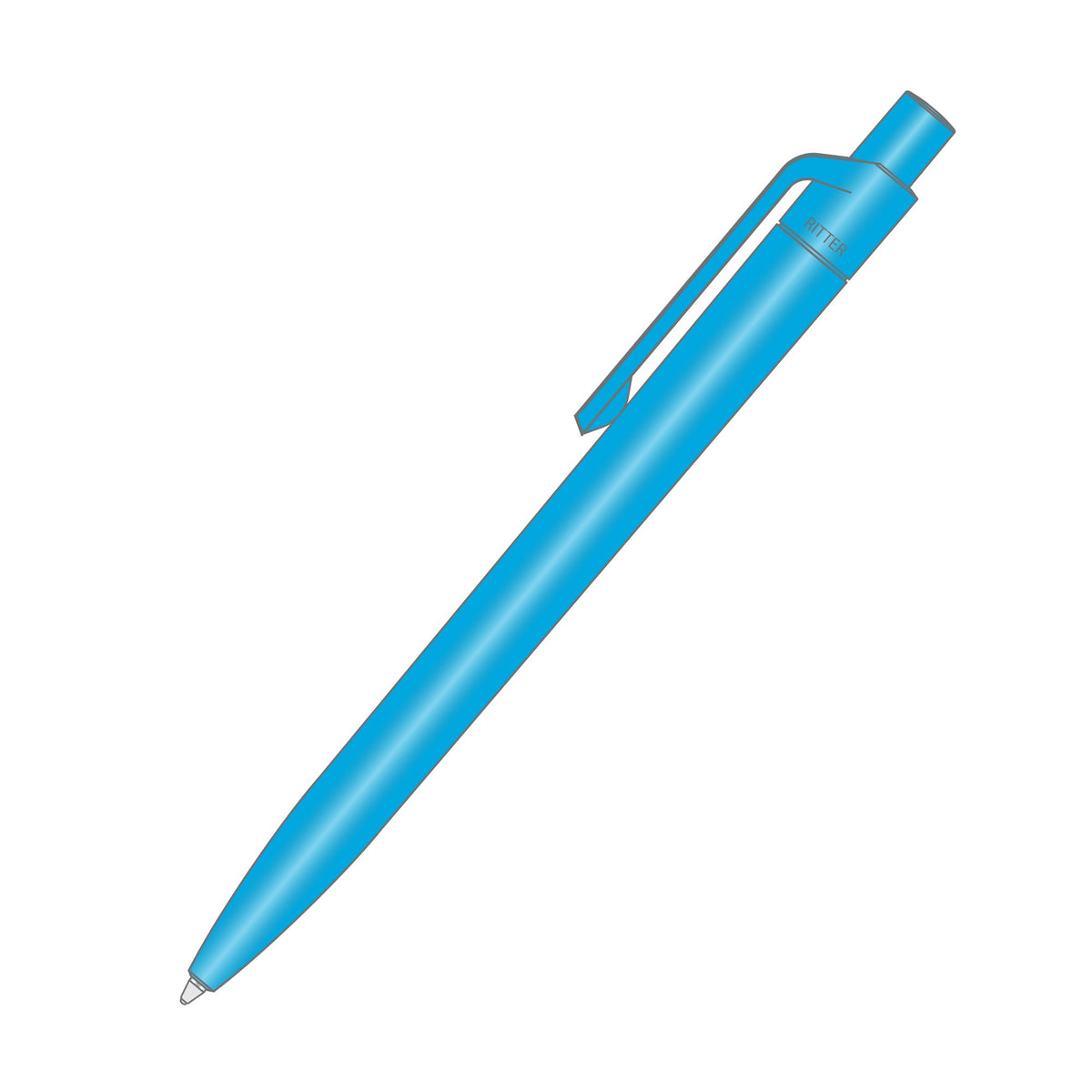 Insider Pen Light Blue
