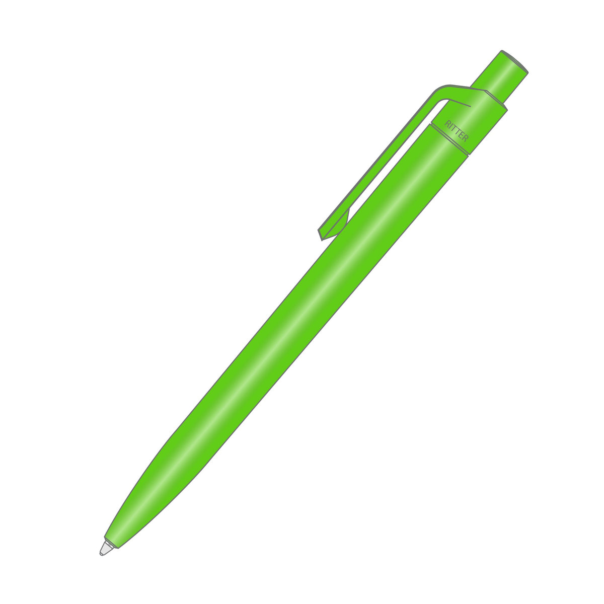 Insider Pen Light Green