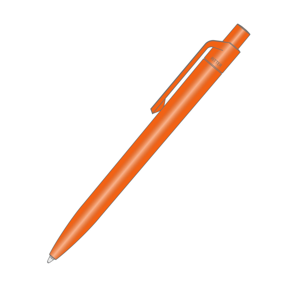 Insider Pen Orange