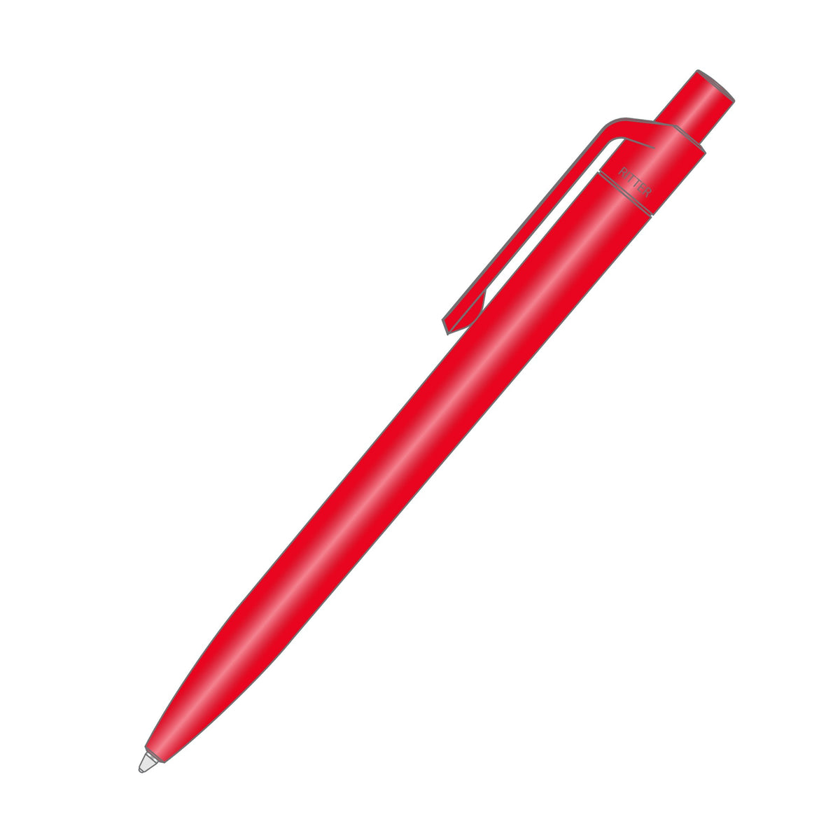 Insider Pen Red