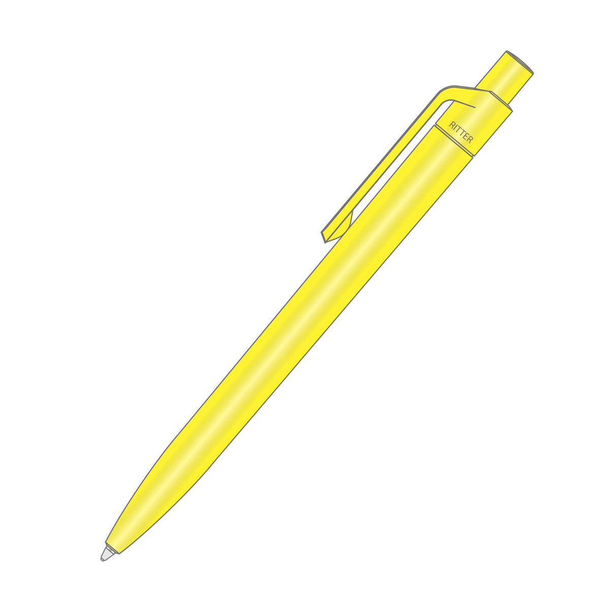 Insider Pen Yellow