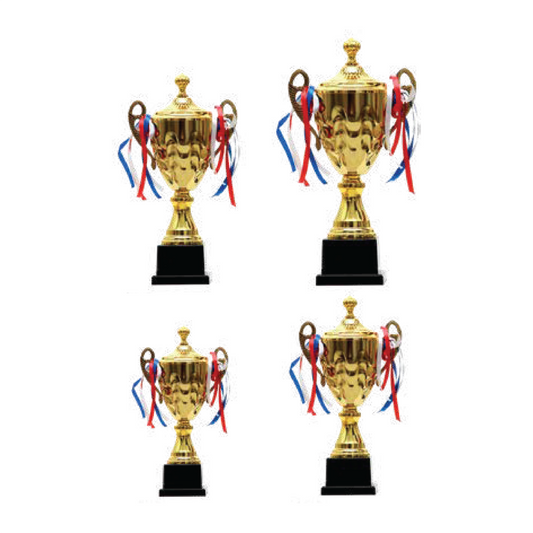Trophy Cup Gold 9509